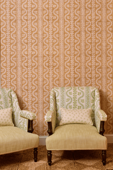 Godfather Indoor Performance Fabric Lettuce Green