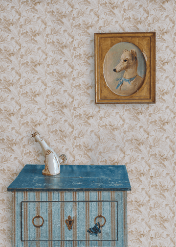 Waldingfield Wallpaper Beige