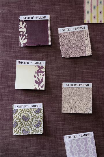 Godfather Indoor Performance Fabric Fig