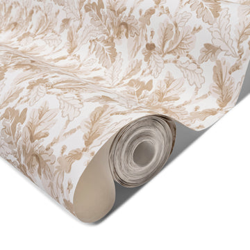 Waldingfield Wallpaper Beige