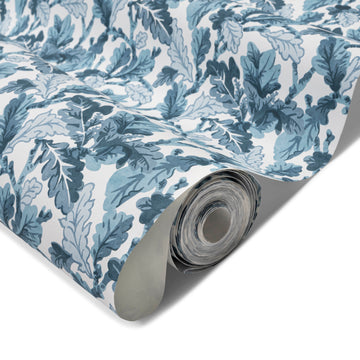 Waldingfield Wallpaper Blue