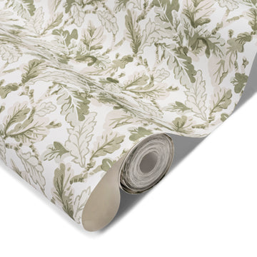 Waldingfield Wallpaper Sage Brush Green