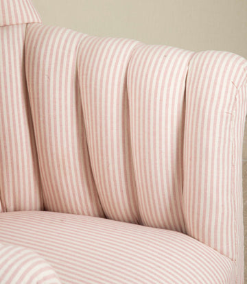 Early 19th Century Barrel Back Armchair