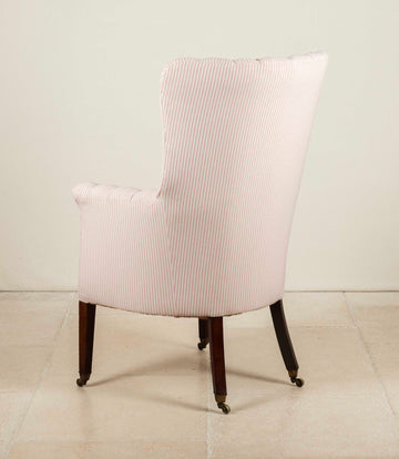 Early 19th Century Barrel Back Armchair