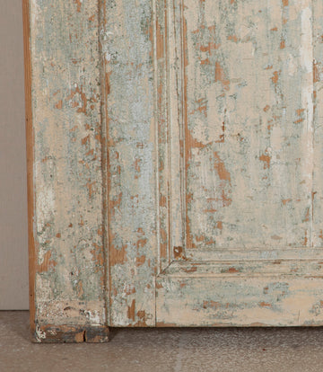 Early 19th Century French Boiserie Panel with Door