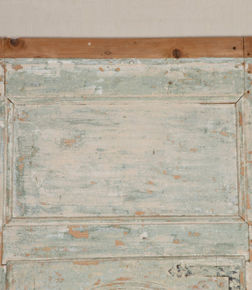 Early 19th Century French Boiserie Panel with Door