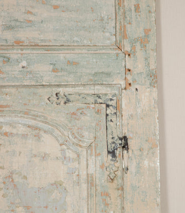Early 19th Century French Boiserie Panel with Door