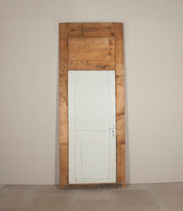 Early 19th Century French Boiserie Panel with Door