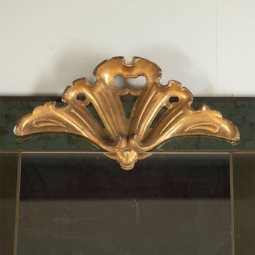Huge 20th Century Italian Sectional Mirror