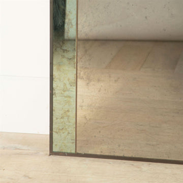 Huge 20th Century Italian Sectional Mirror