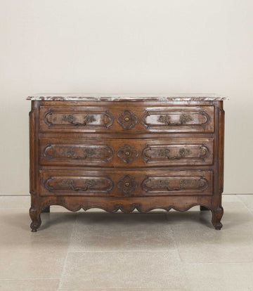 Late 18th Century Commode from the Rhône Valley