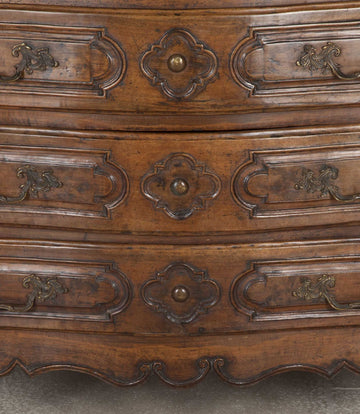 Late 18th Century Commode from the Rhône Valley