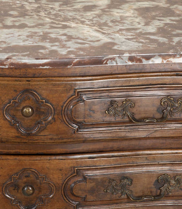 Late 18th Century Commode from the Rhône Valley
