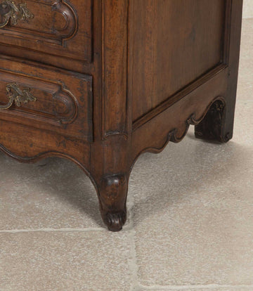 Late 18th Century Commode from the Rhône Valley