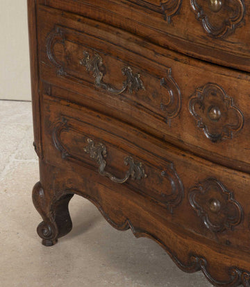 Late 18th Century Commode from the Rhône Valley