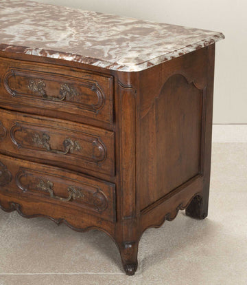 Late 18th Century Commode from the Rhône Valley