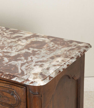 Late 18th Century Commode from the Rhône Valley