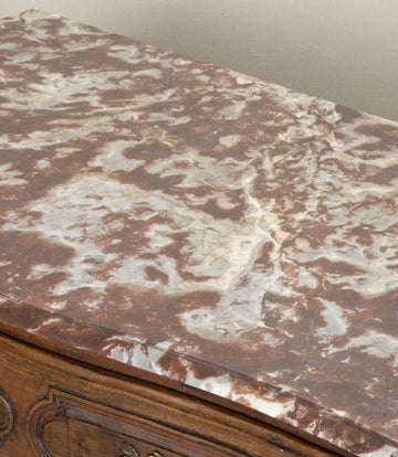Late 18th Century Commode from the Rhône Valley