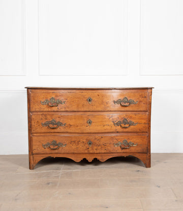 Late 18th Century French Commode from Perigord
