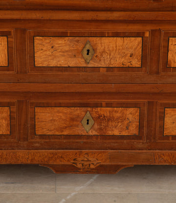 Late 18th Century Northern Italian Commode