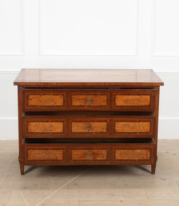 Late 18th Century Northern Italian Commode