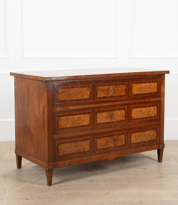 Late 18th Century Northern Italian Commode