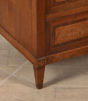 Late 18th Century Northern Italian Commode