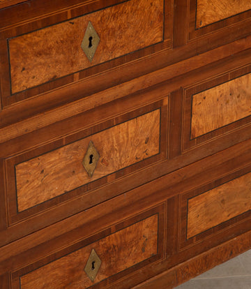 Late 18th Century Northern Italian Commode
