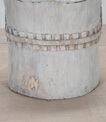 Late 19th Century Swedish Kubb Stool