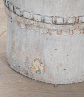 Late 19th Century Swedish Kubb Stool