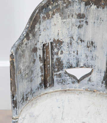 Late 19th Century Swedish Kubb Stool