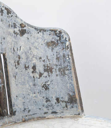 Late 19th Century Swedish Kubb Stool
