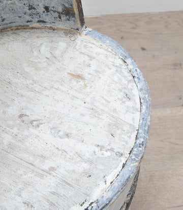 Late 19th Century Swedish Kubb Stool