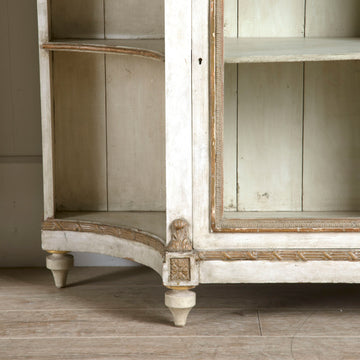 Pair of 20th Century French Display Buffets