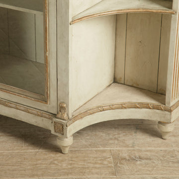 Pair of 20th Century French Display Buffets