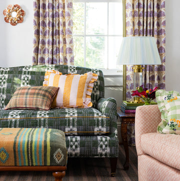 Design by Maggie Dillon Interiors, Photo by Anna Routh Barzin