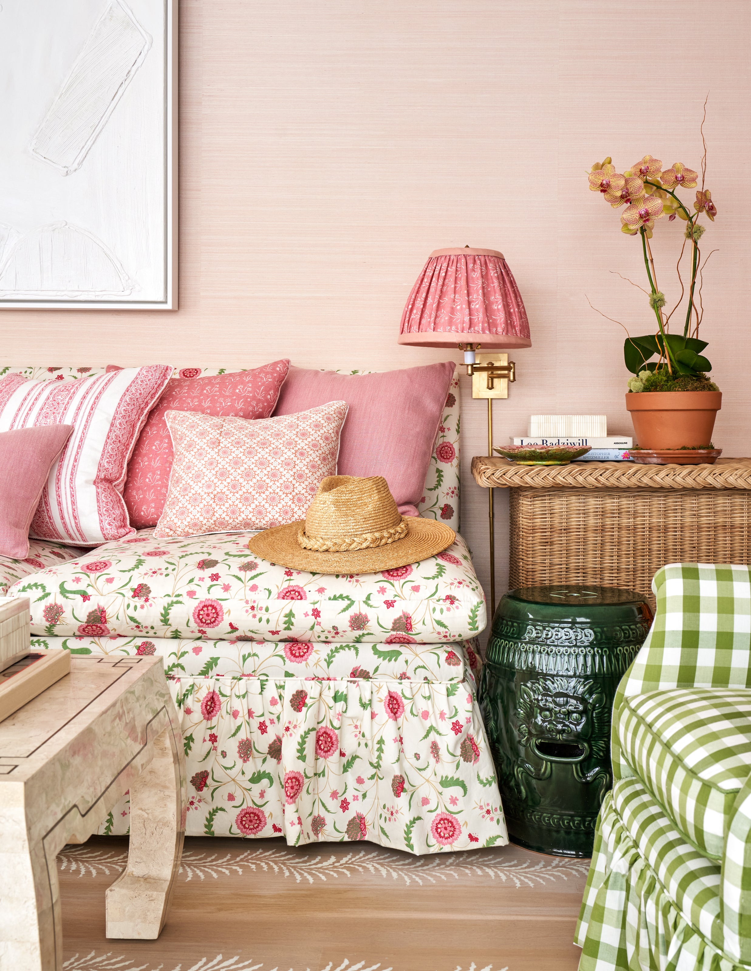 Design by Amy Berry, Photo by Nathan Schroder