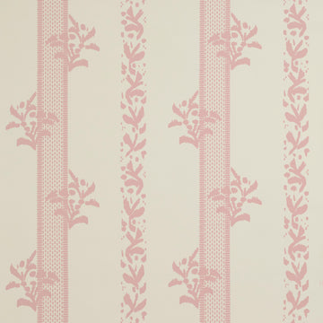 Sister Parish Brio Wallpaper in Pink color-name:Pink