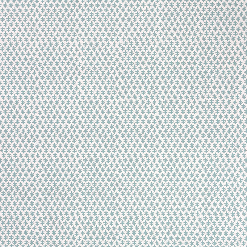 Burmese Wallpaper Seafoam