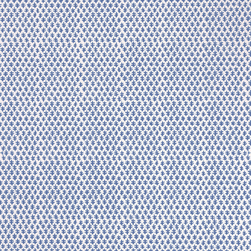 Burmese Wallpaper Blue