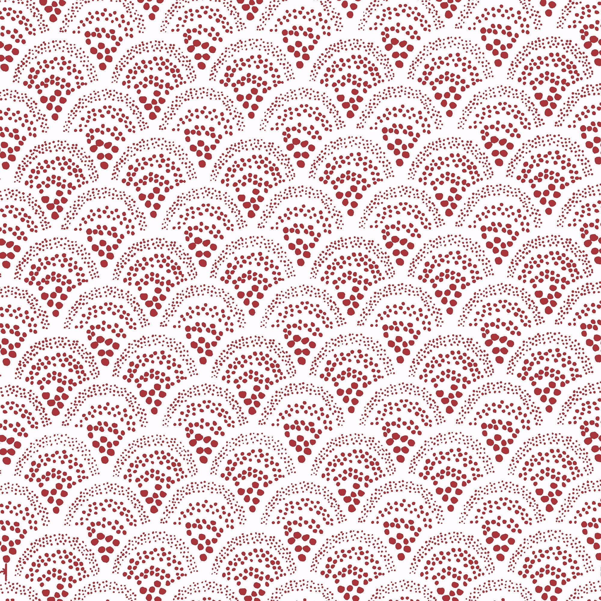 Chou Chou Wallpaper Red