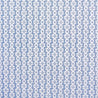 Clara B Wallpaper - Sister Parish color-name:Baltic Blue