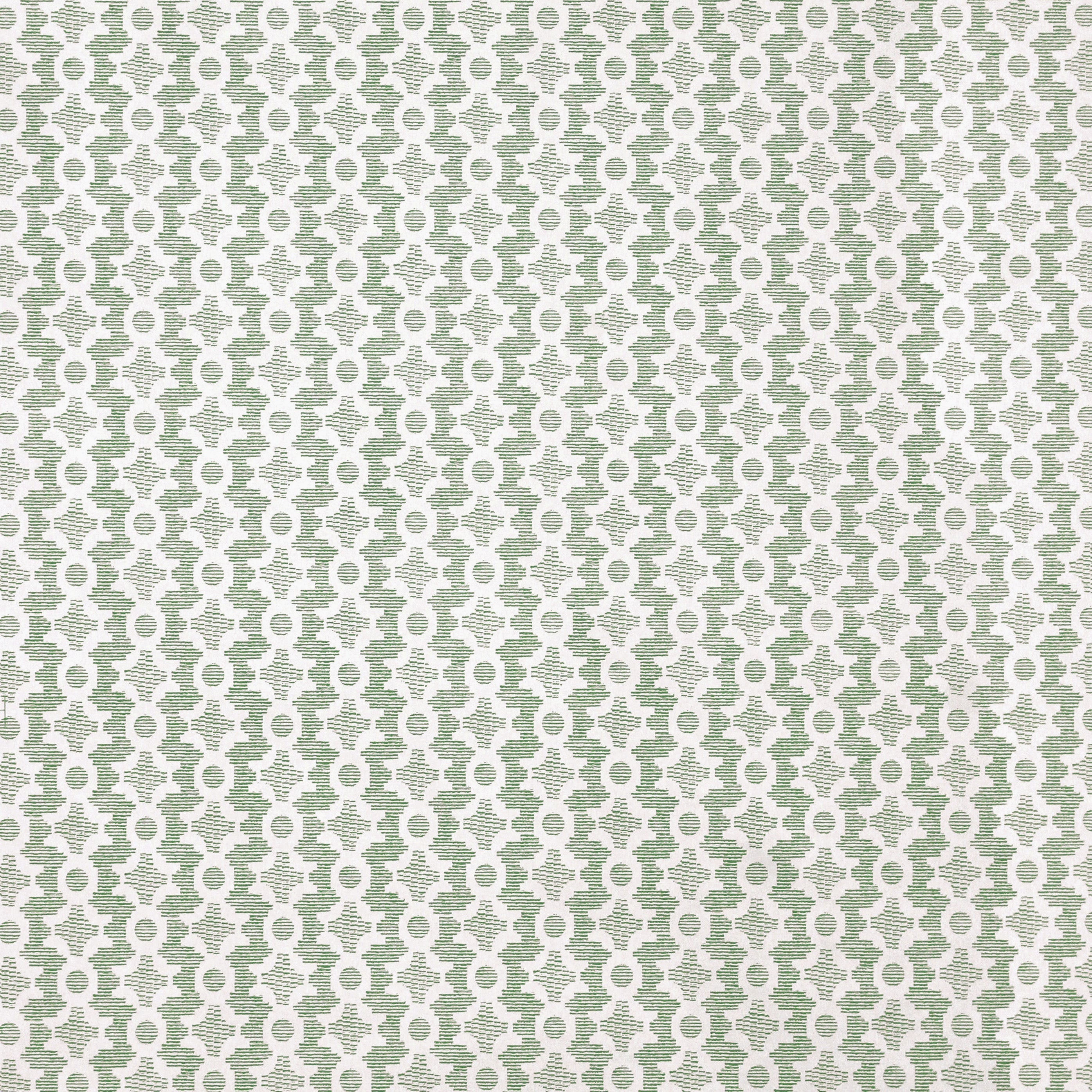 Clara B Fabric Green Green