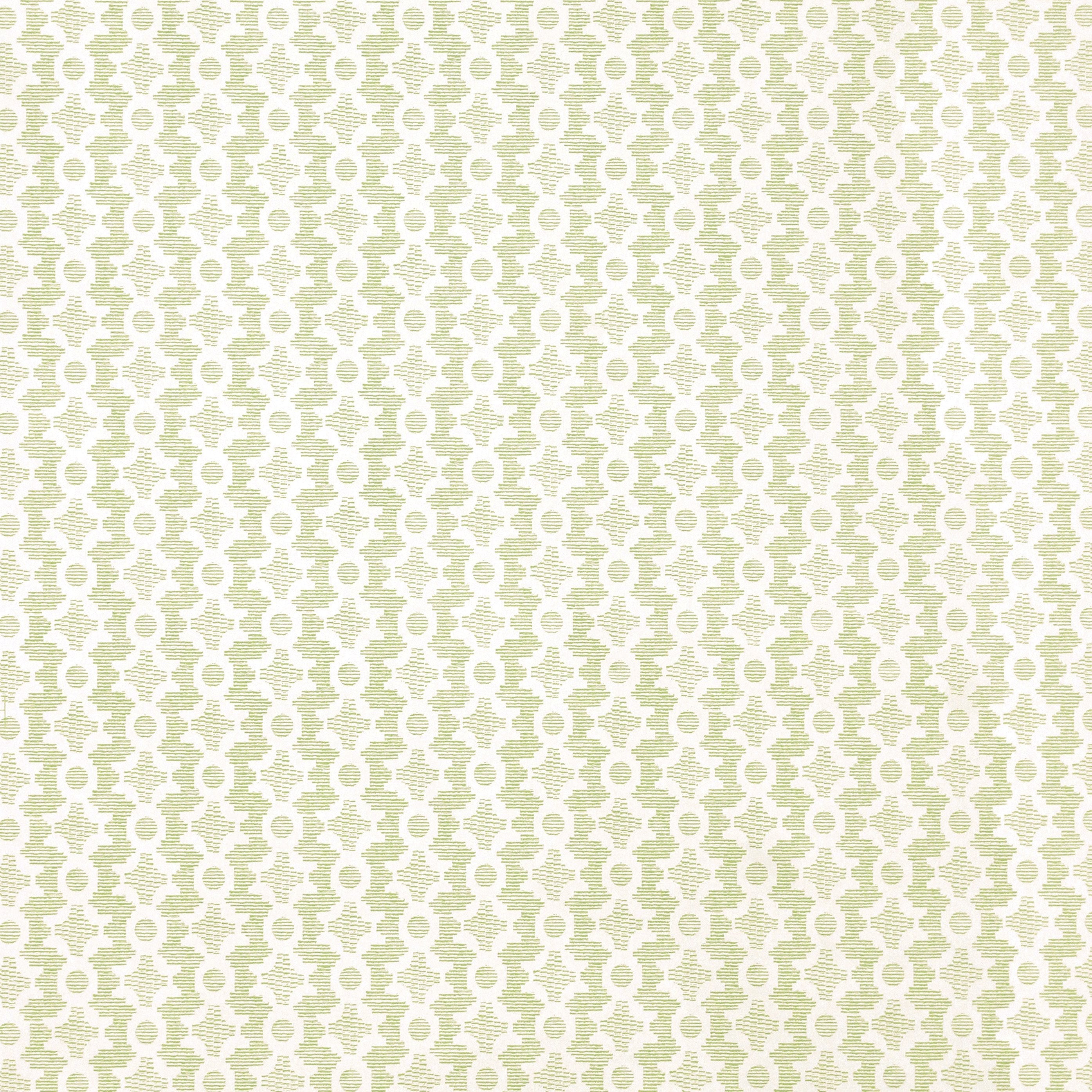 Clara B Fabric - Sister Parish color-name:Palm Green