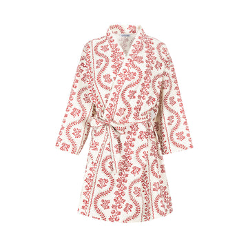 Holiday Dolly Sister Parish Robe