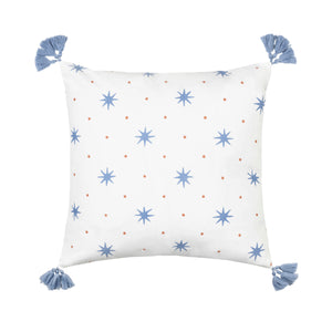 Decorative Pillowcase (Insert sold Separately)