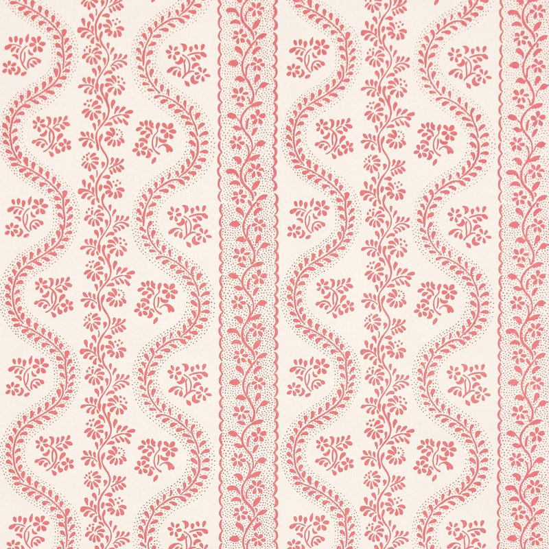 Dolly Wallpaper Pink