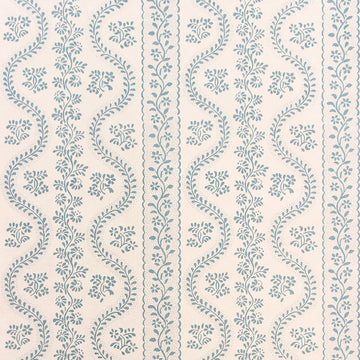 Dolly Wallpaper Seafoam