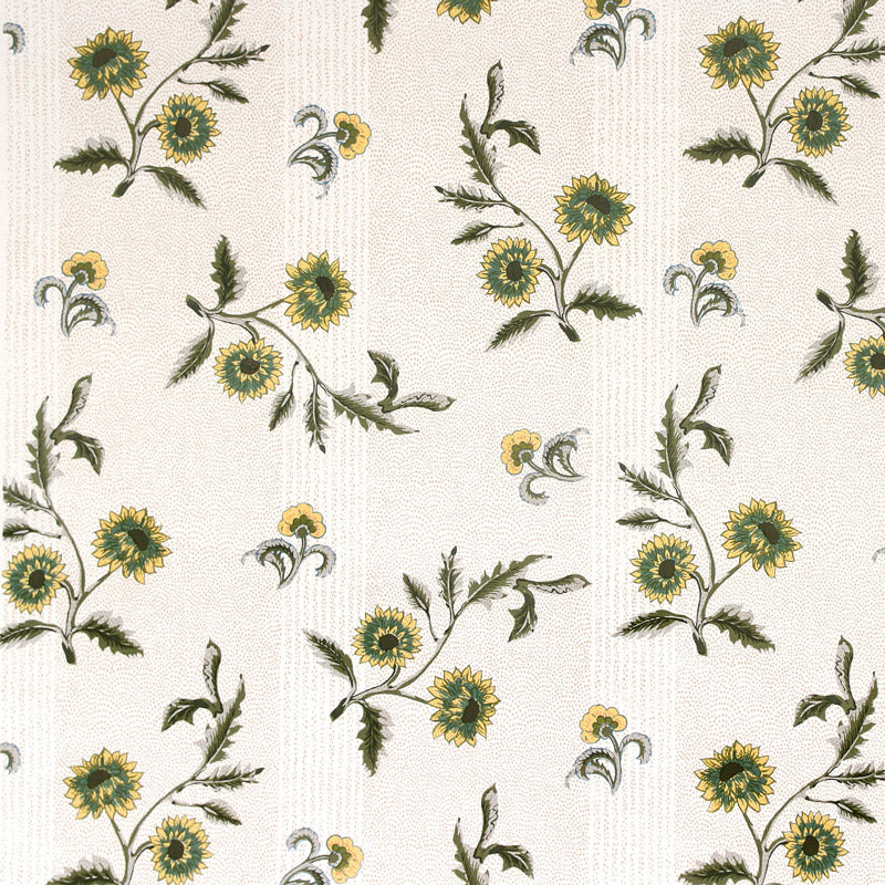 Eleanora Fabric Yellow Yellow