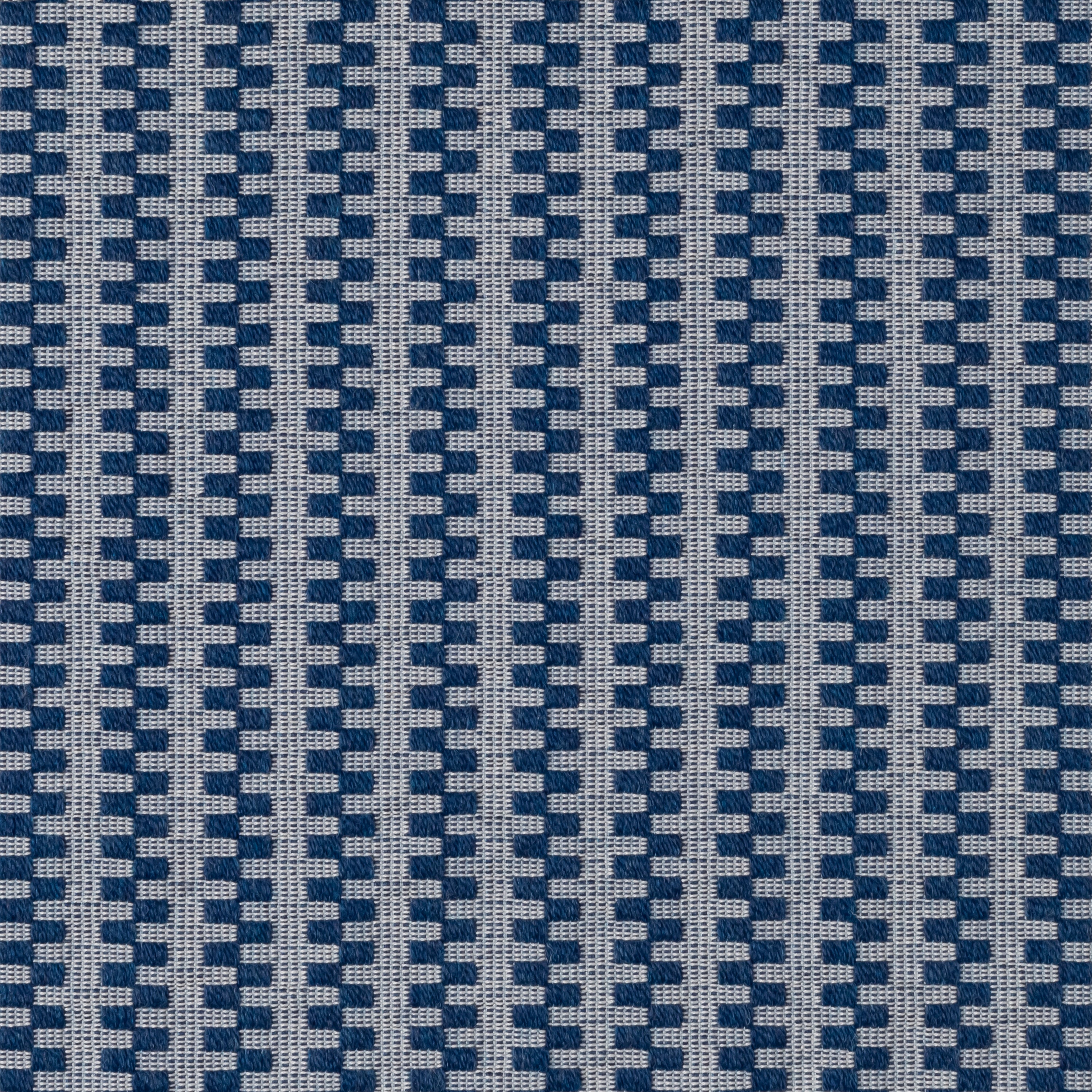 Hudson Woven Fabric Indigo Indigo